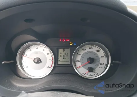 2012 Subaru Impreza 2.0I Premium from USA, damaged, VIN JF1GPAC67CH216293